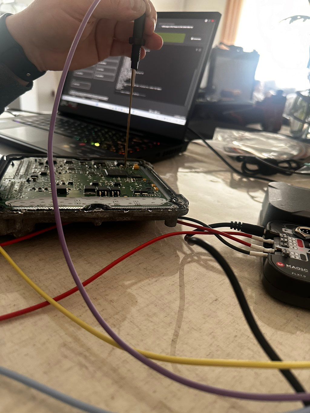 Projects and media