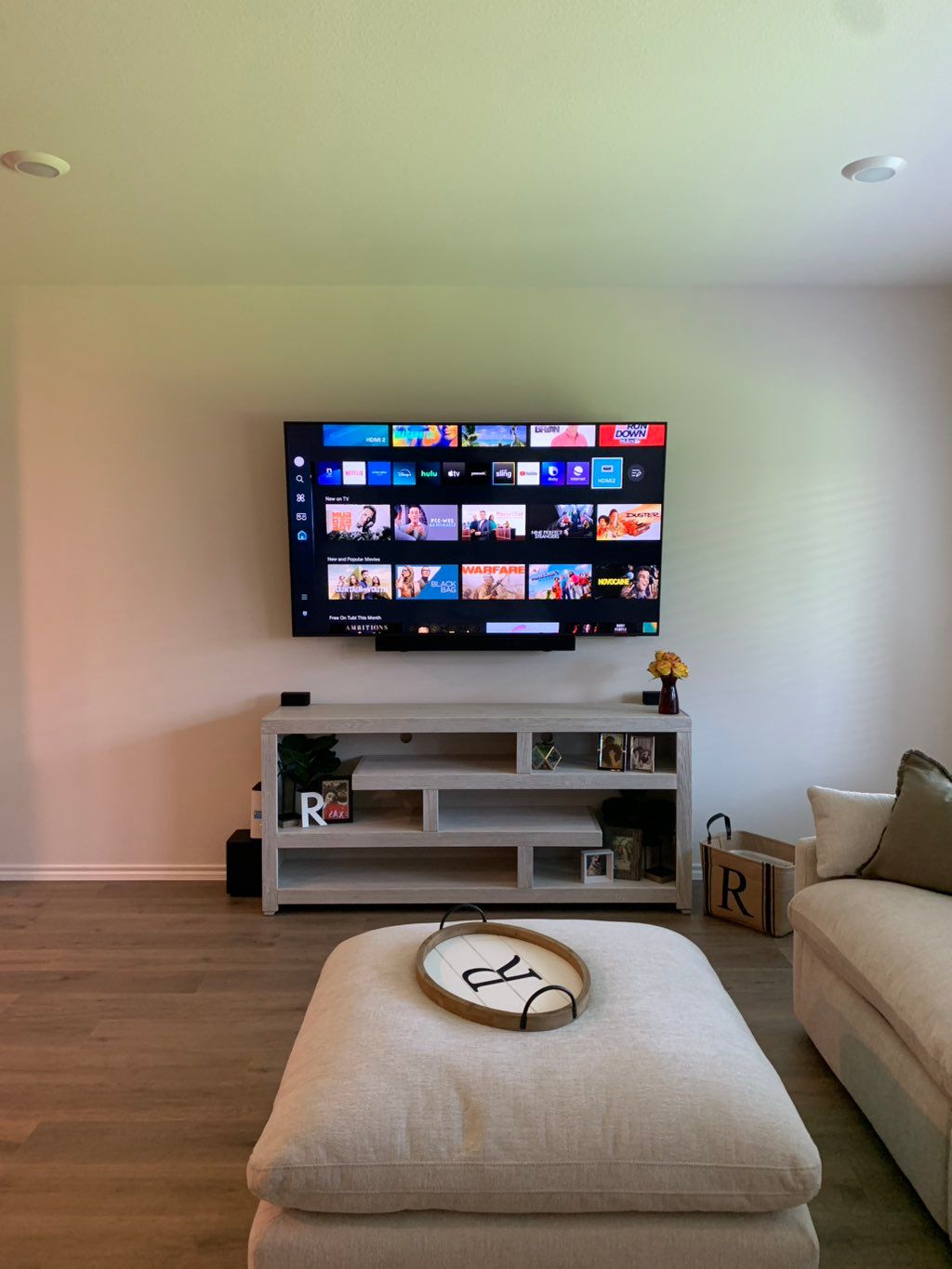 Projects and media