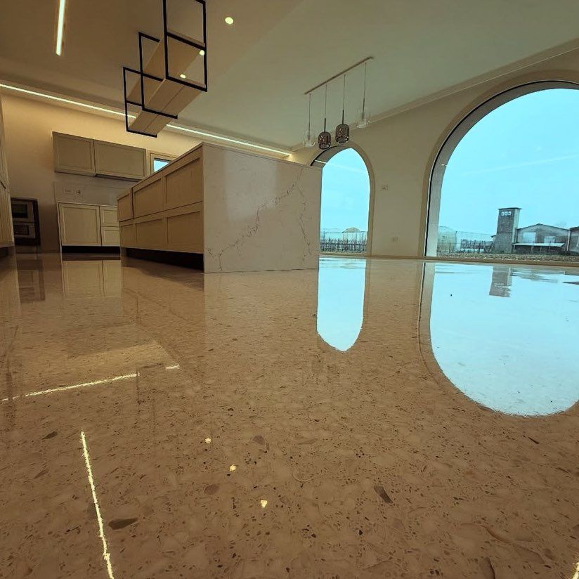 A1 Terrazzo