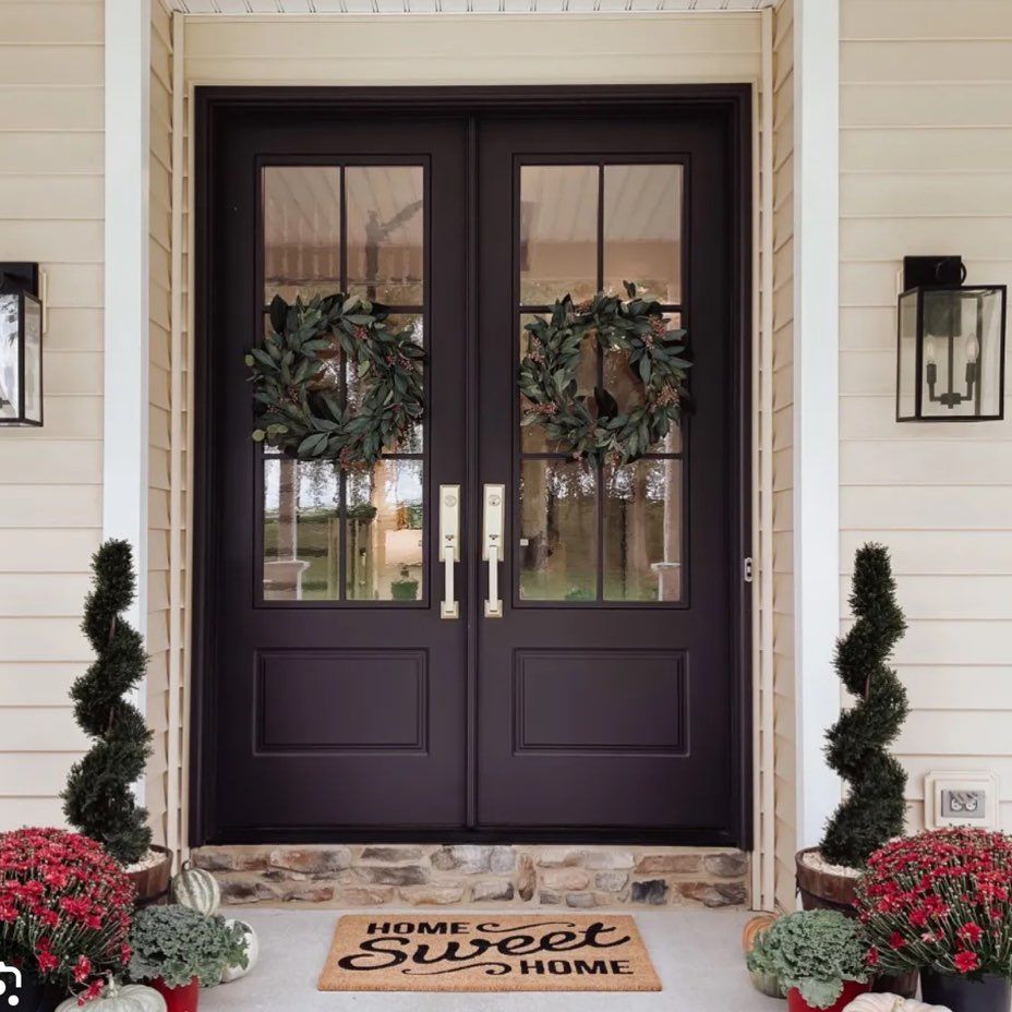 Ray’s everyday door repair