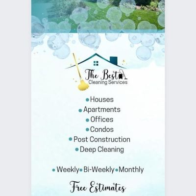 Avatar for The best cleaning services