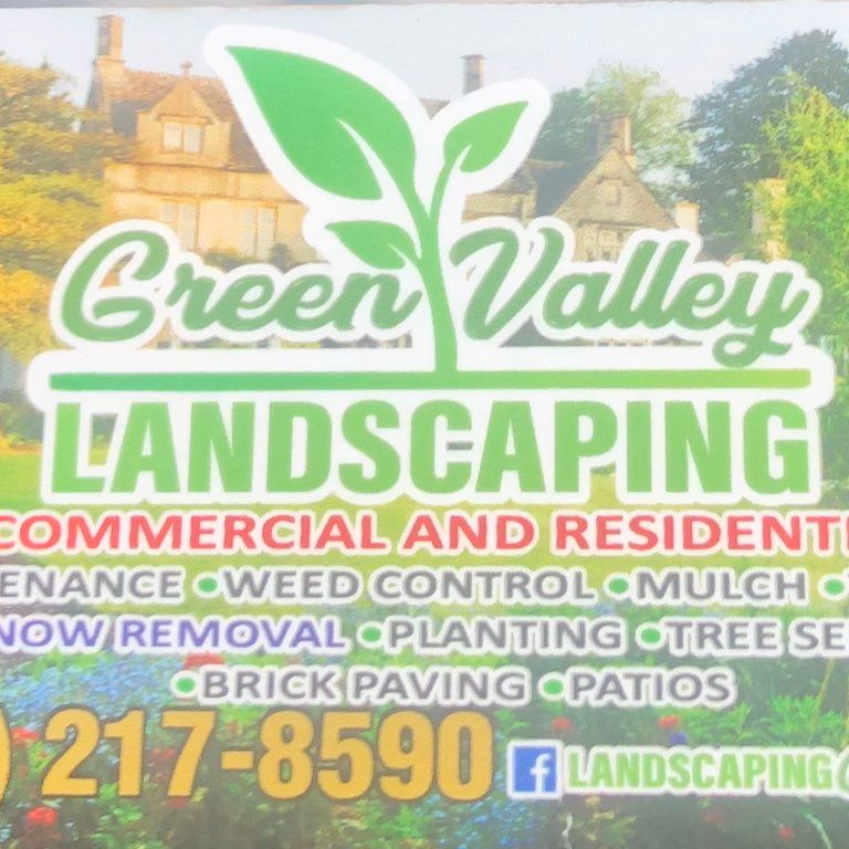 Green Valley landscaping