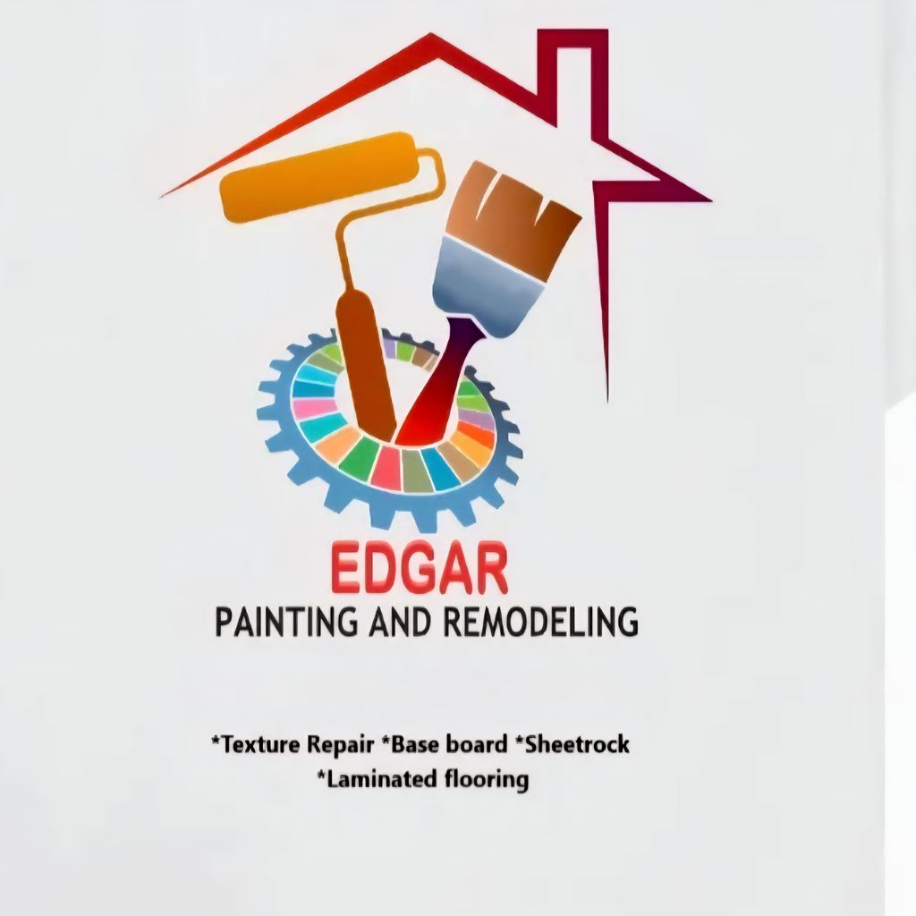 Edgar painting remodeling texture repair