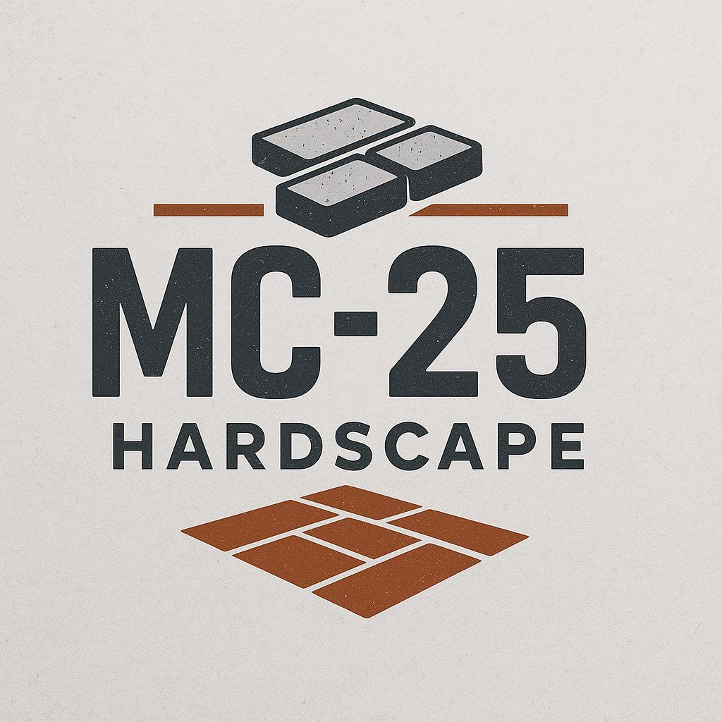 MC-25 Concrete hardscape