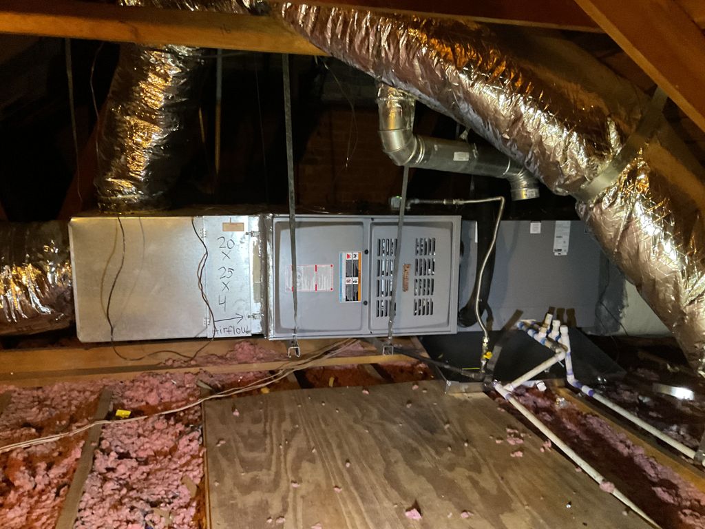 Furnace Installation