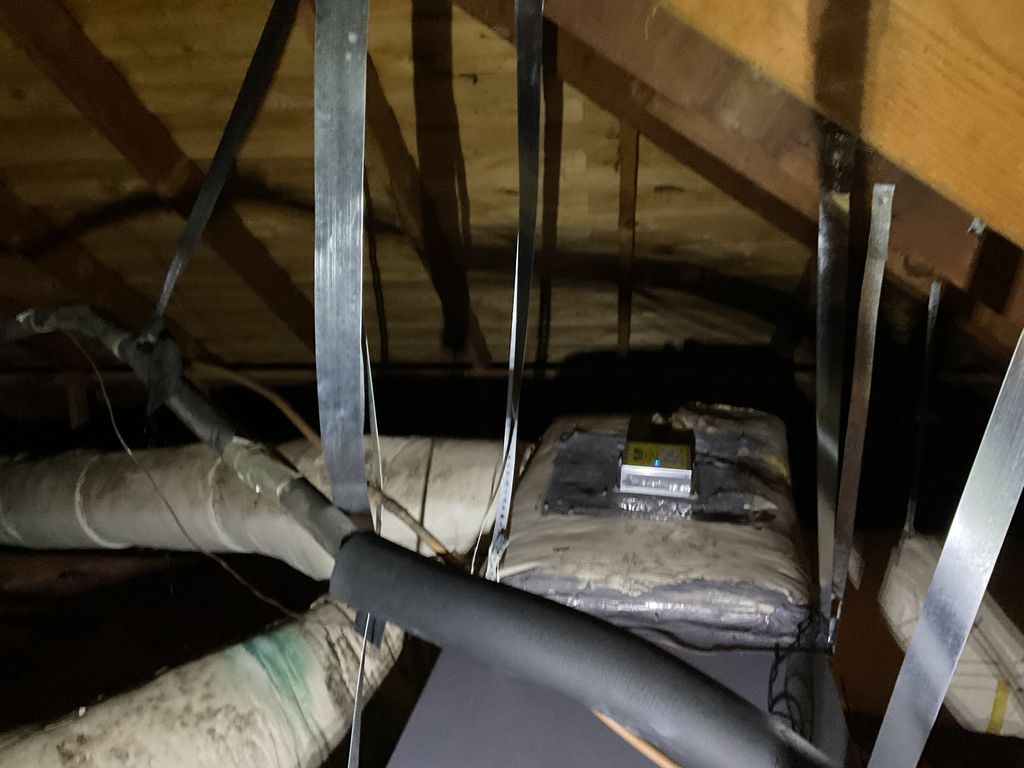 One Hour Air Scrubber