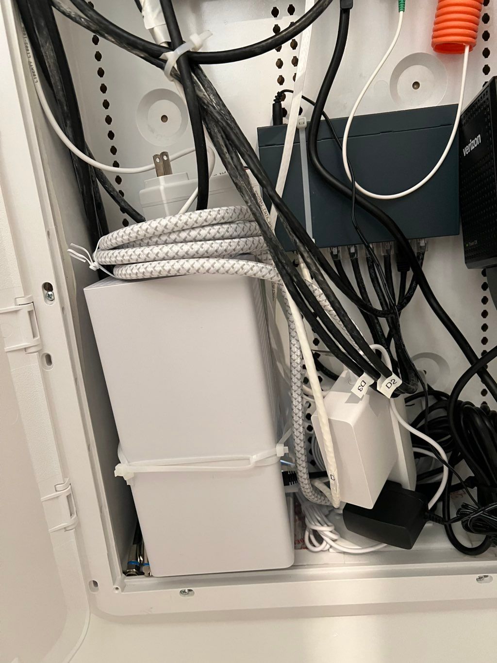 Projects and media