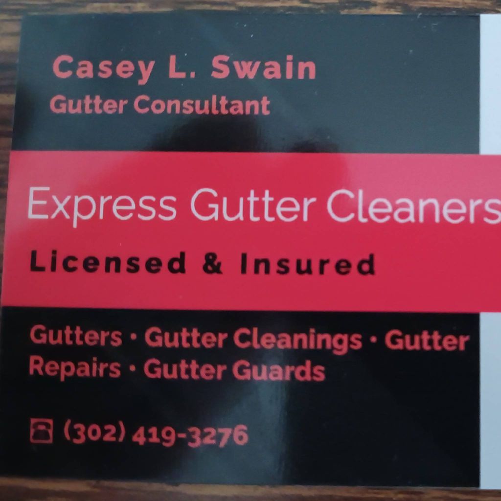 Express Gutter Cleaners
