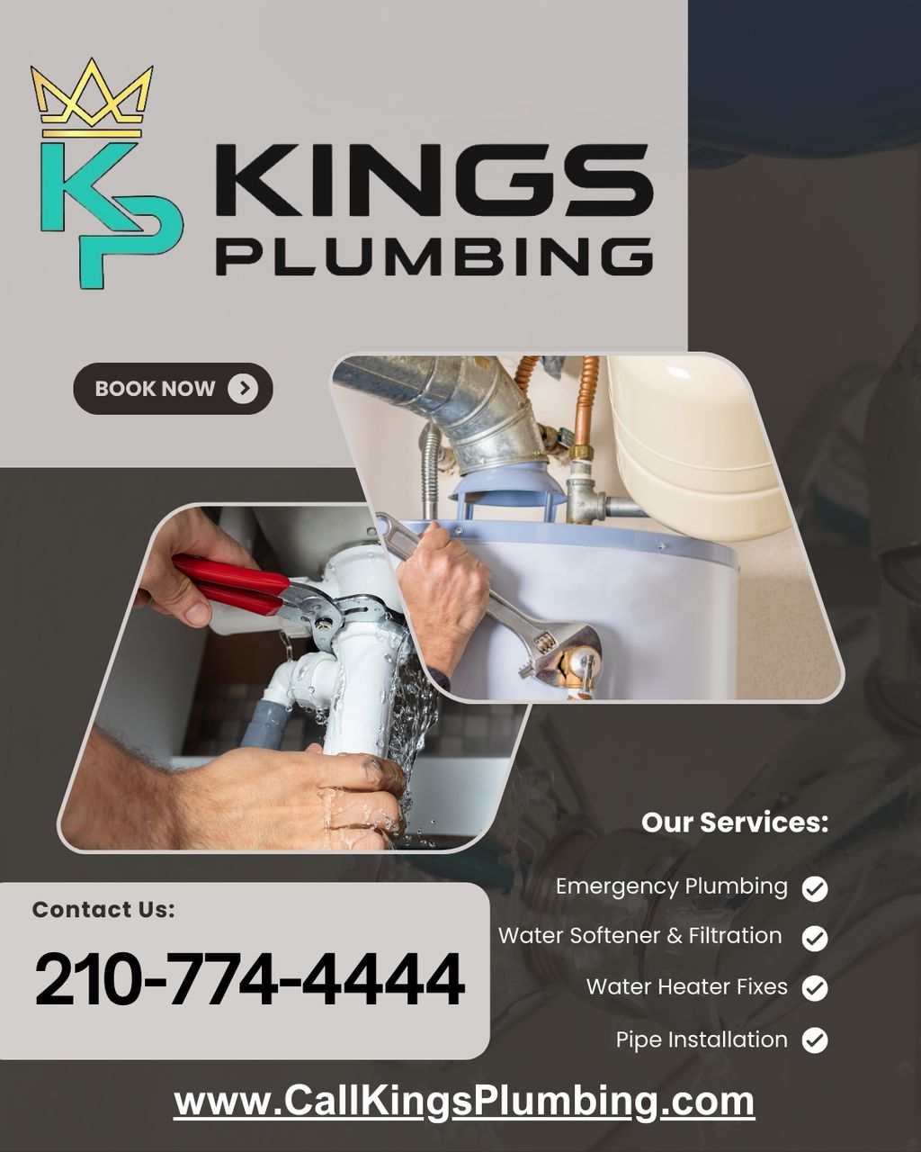 🚨 Plumbing Problems? We’ve Got You Covered! From e