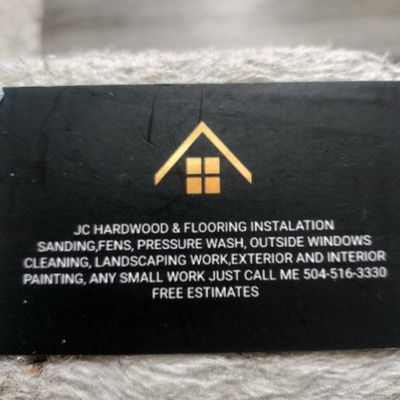 Avatar for JC Harwood flooring