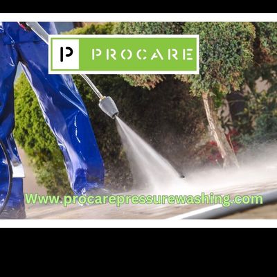 Avatar for ProCare Pressure Washing LLC
