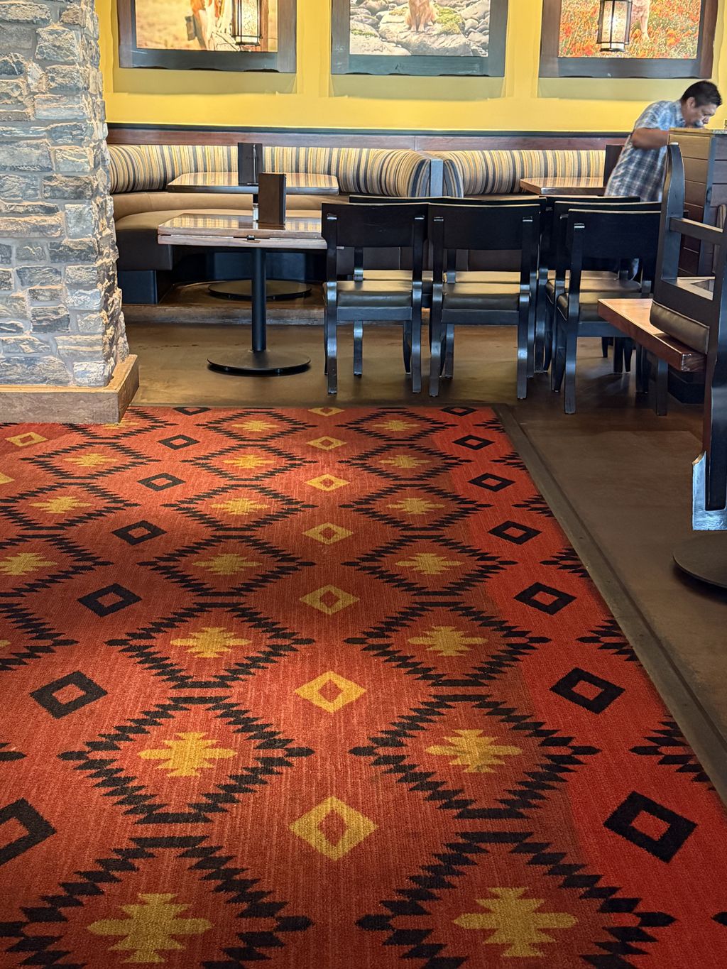 Carpet cleaning ! for your office or restaurant !