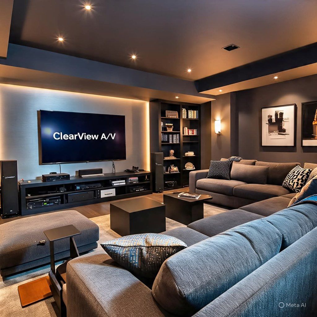 ClearView A/V