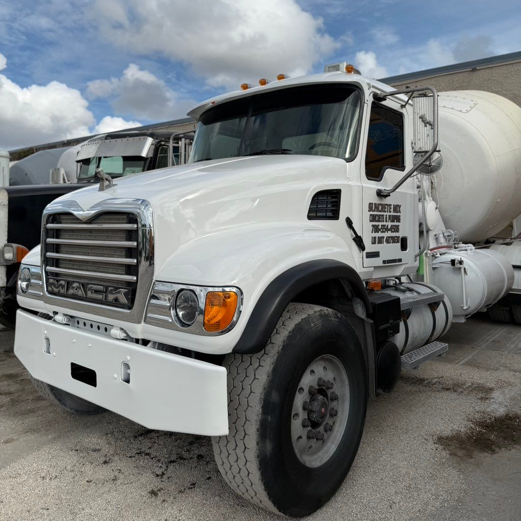 Suncrete Mix LLC