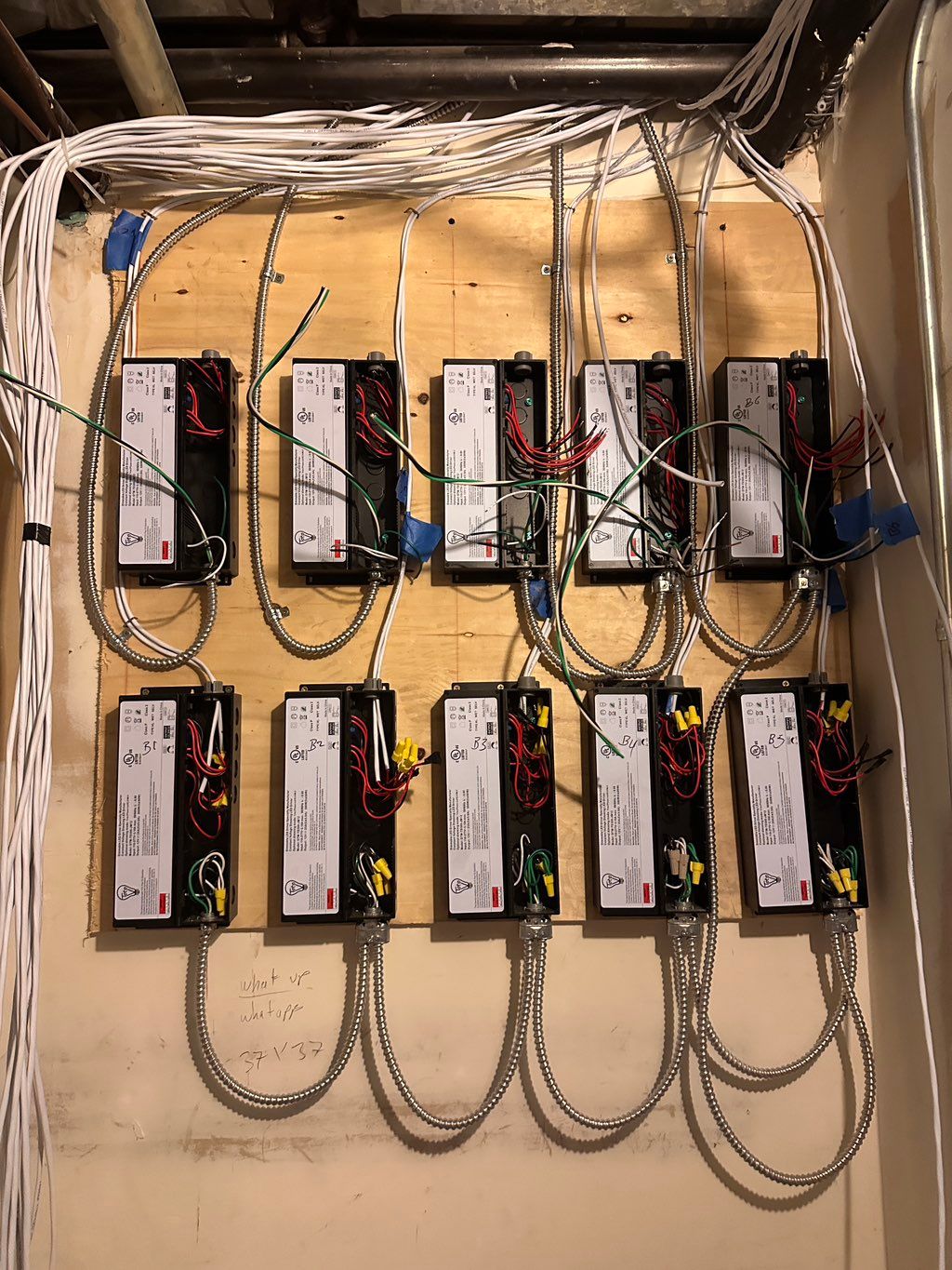 Projects and media