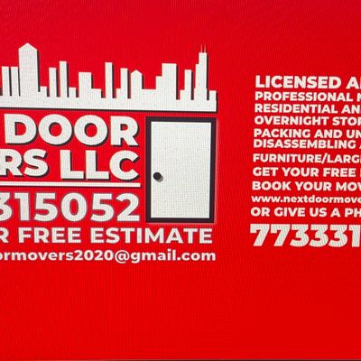 Avatar for Next Door Movers
