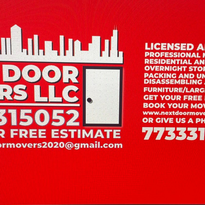 Next Door Movers