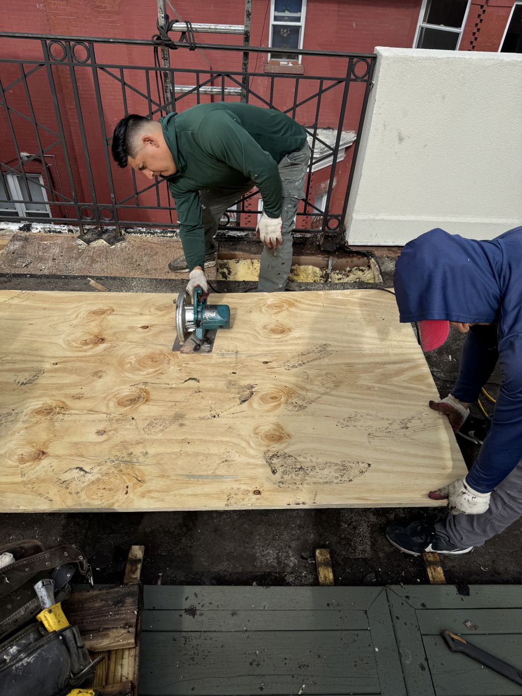 Projects and media