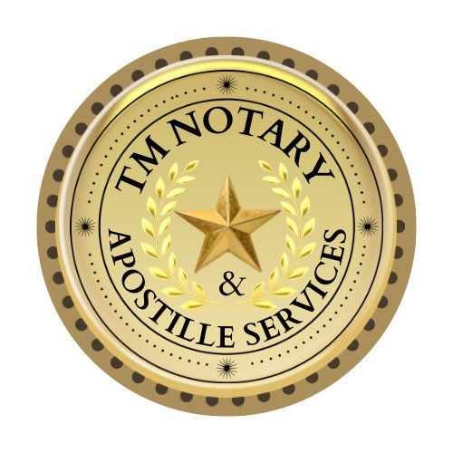TM Notary & Apostille Services