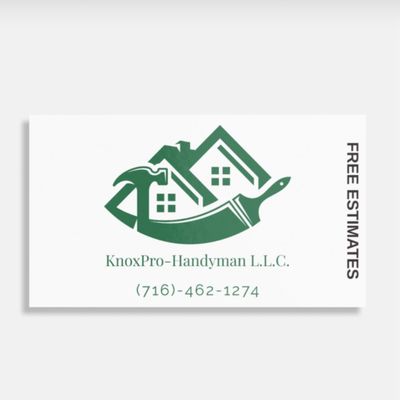 Avatar for KnoxPro-Handyman