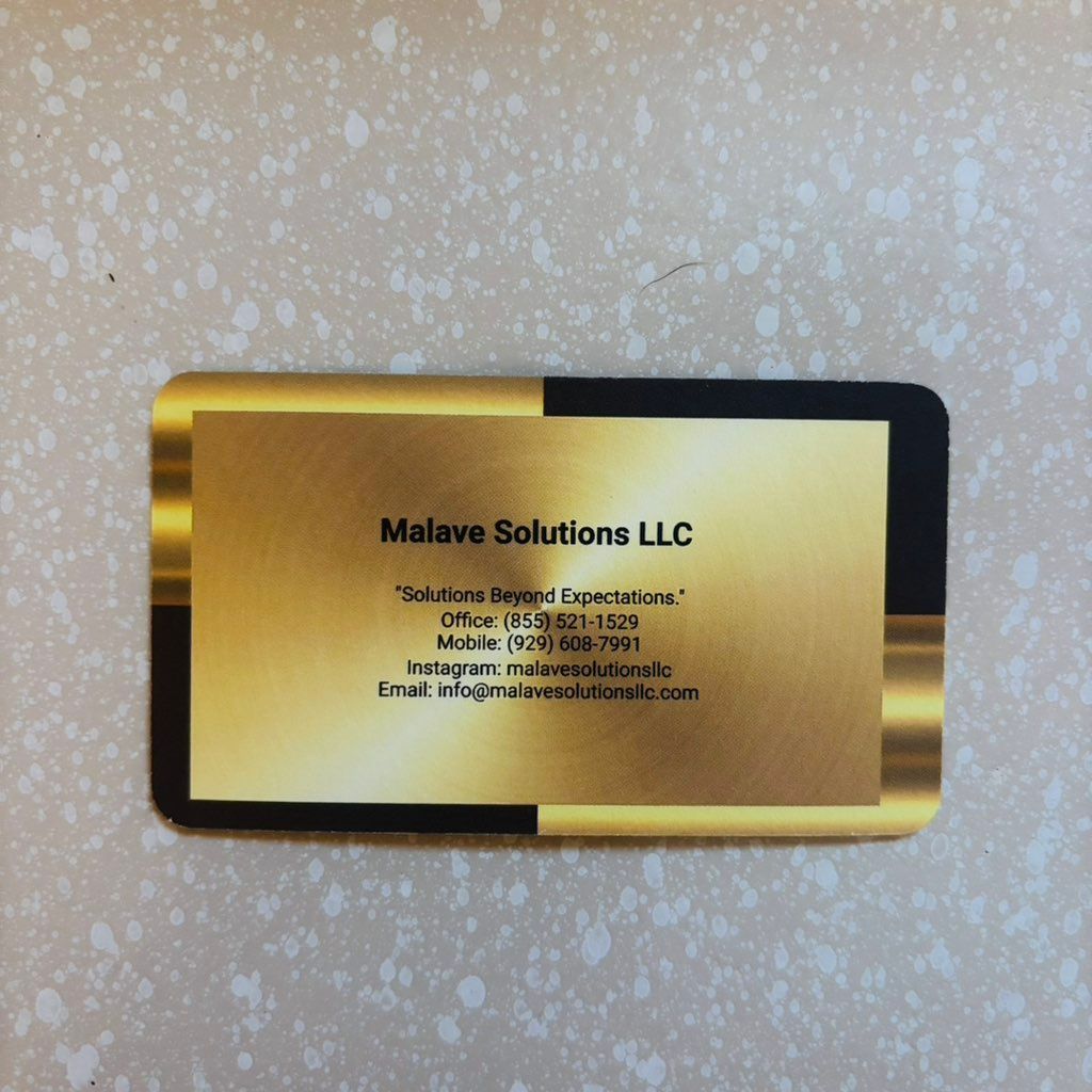 Malave Solutions LLC