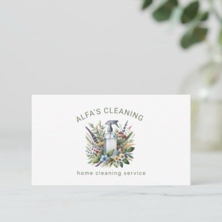 Alfa’s Cleaning