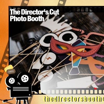 Avatar for The Director’s Cut Photo Booth