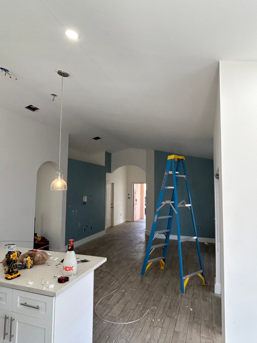Projects and media