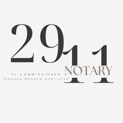 Avatar for 2911 Notary