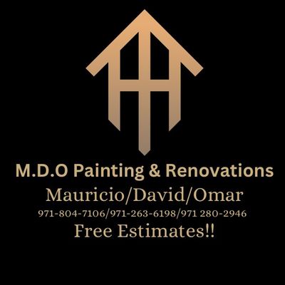 Avatar for M.D.O Painting and Renovations