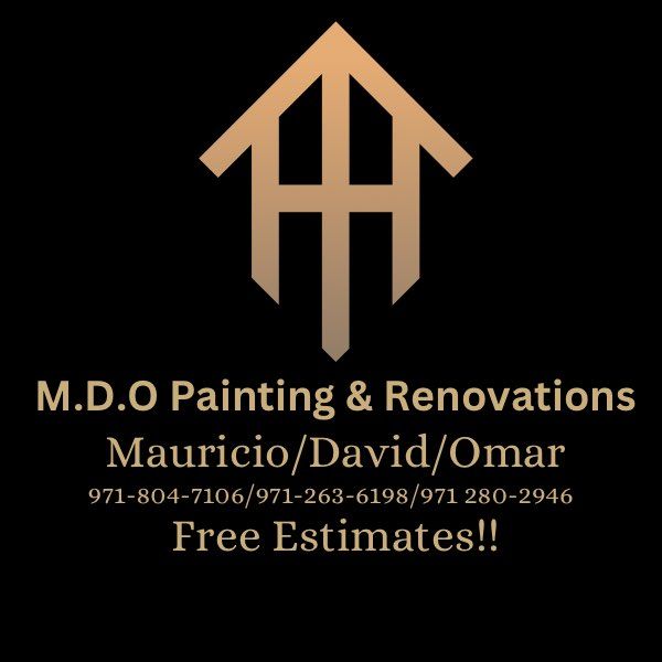 M.D.O Painting and Renovations