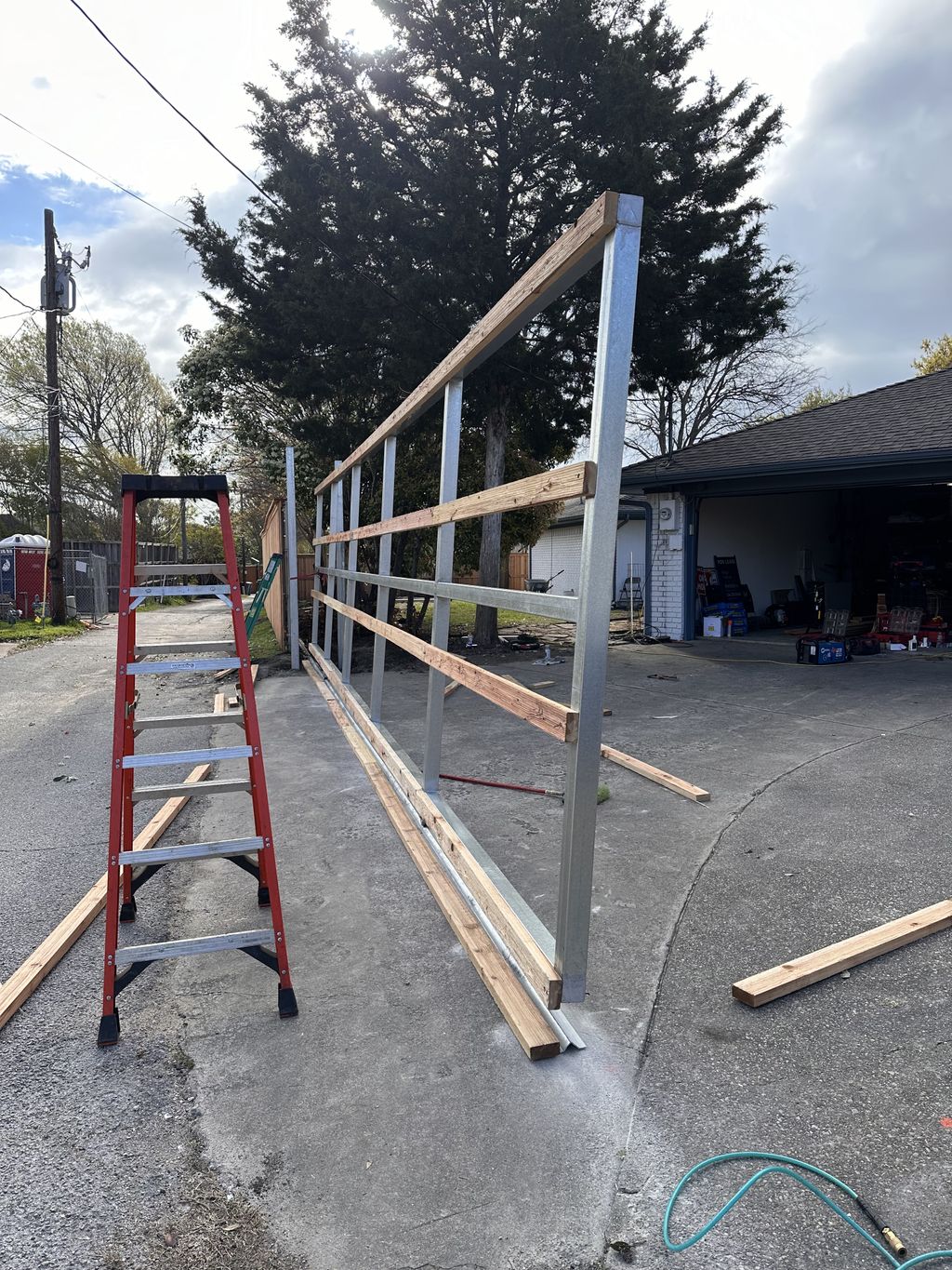 Projects and media