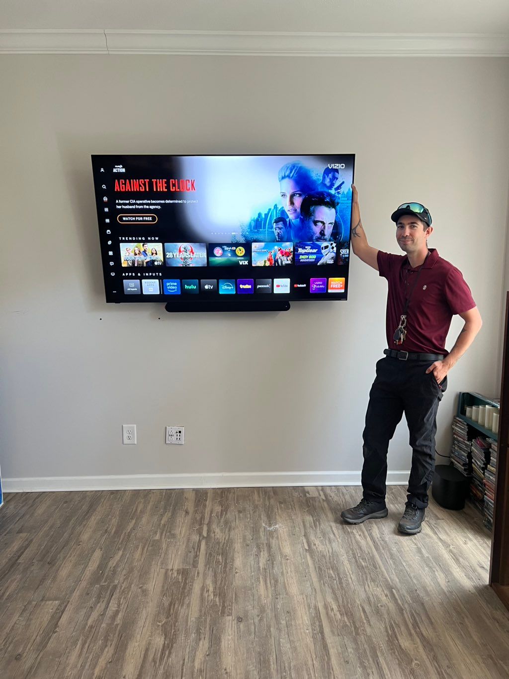 Projects and media