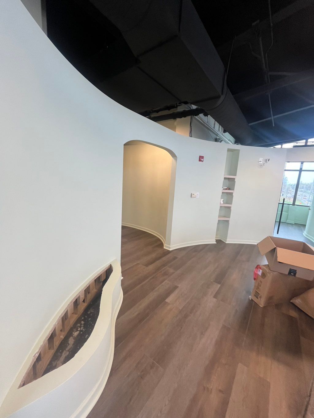 Projects and media