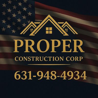 Avatar for Proper Roofing&Chimney 631•948•4934