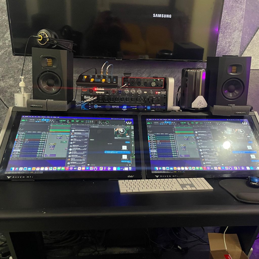 Sacred Sound