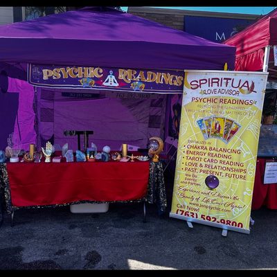 Avatar for Psychic readings