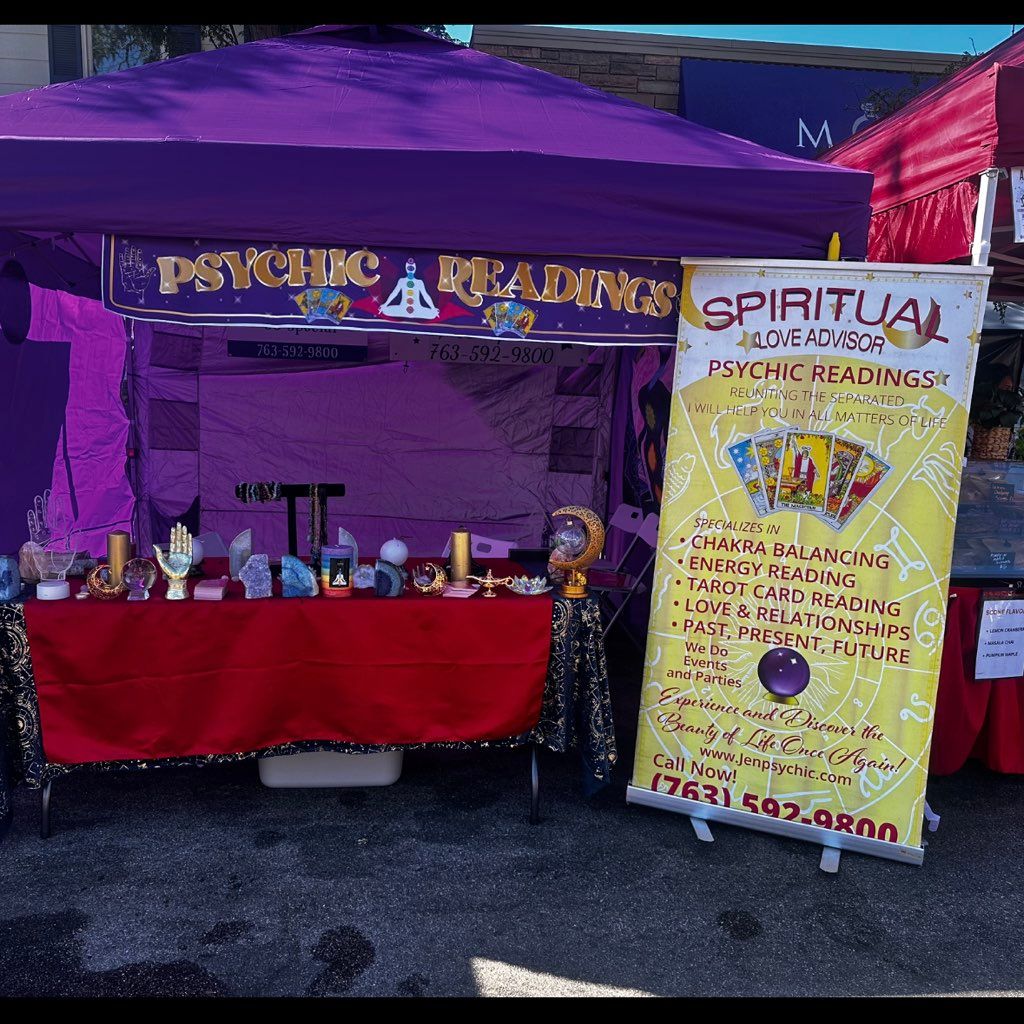 Psychic readings