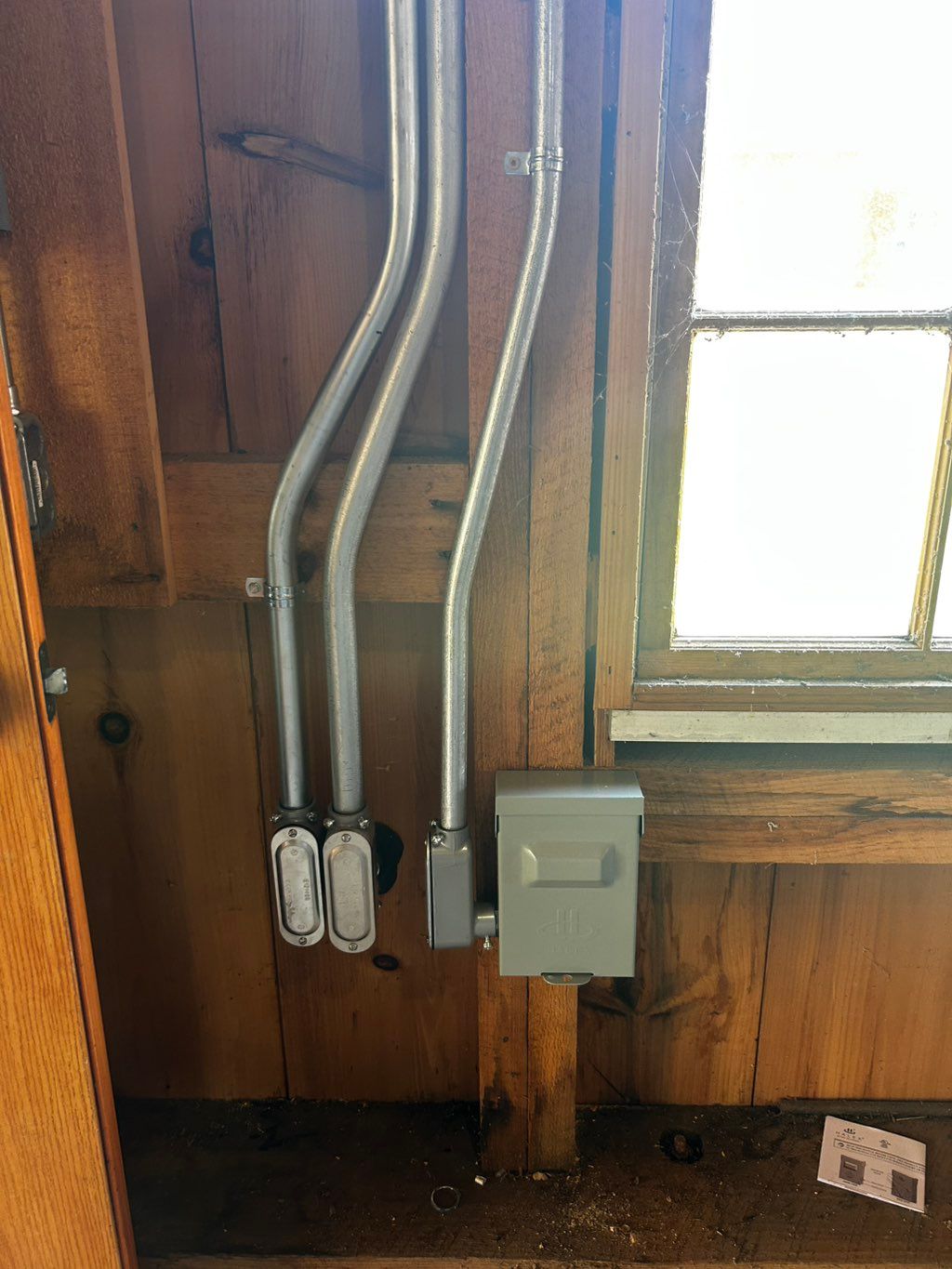 EV Disconnect 