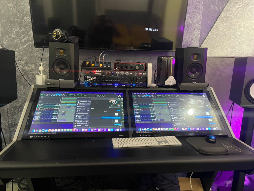Projects and media