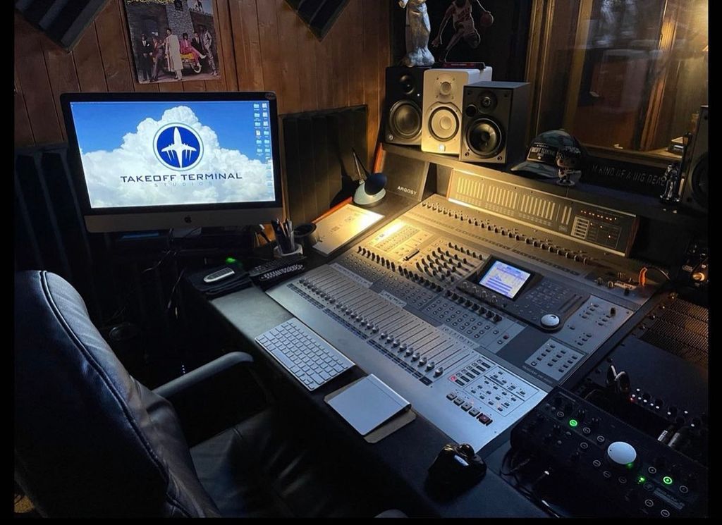 Projects and media