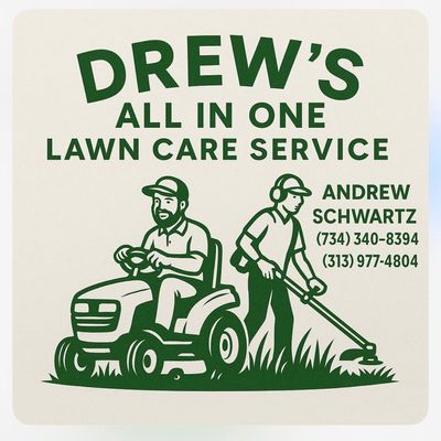 Avatar for Drew’s All In One Lawn And Snow