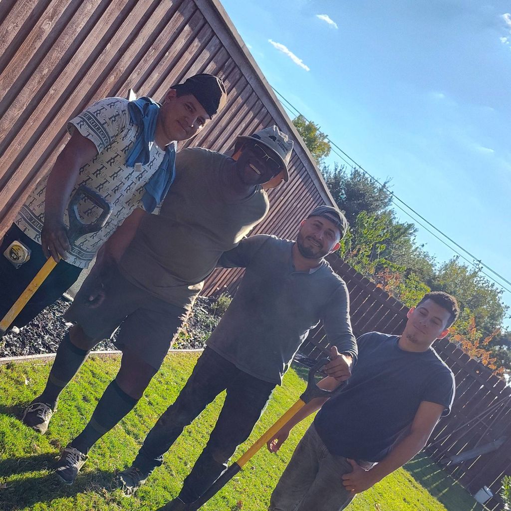 OswaldoJironLandscaping Services