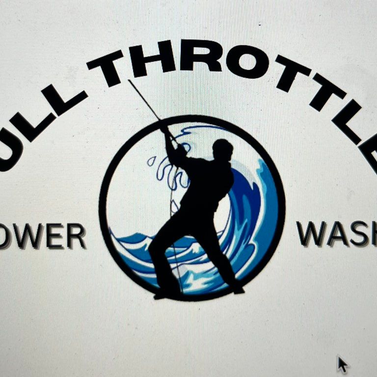 Full Throttle Power Washing