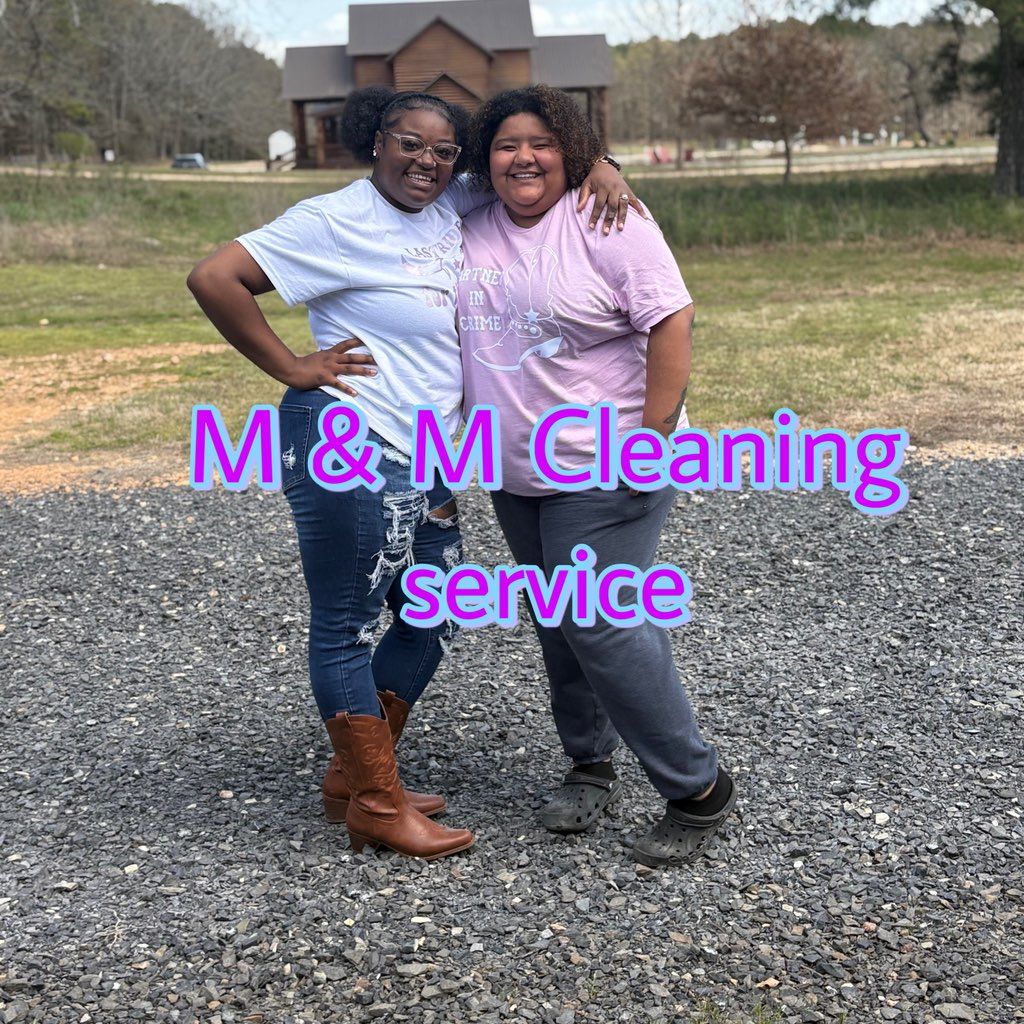M&M’s cleaning service