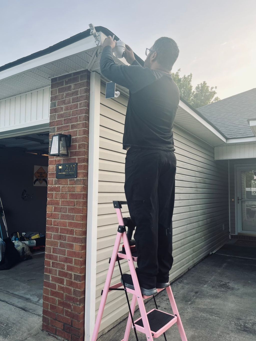 Secure and monitor your property with professional