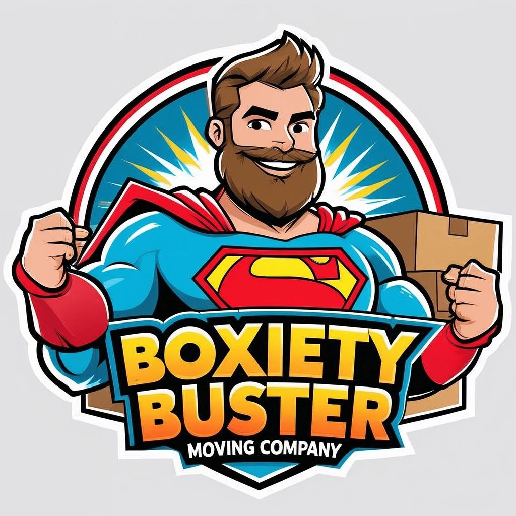 Boxiety Busters Moving Company
