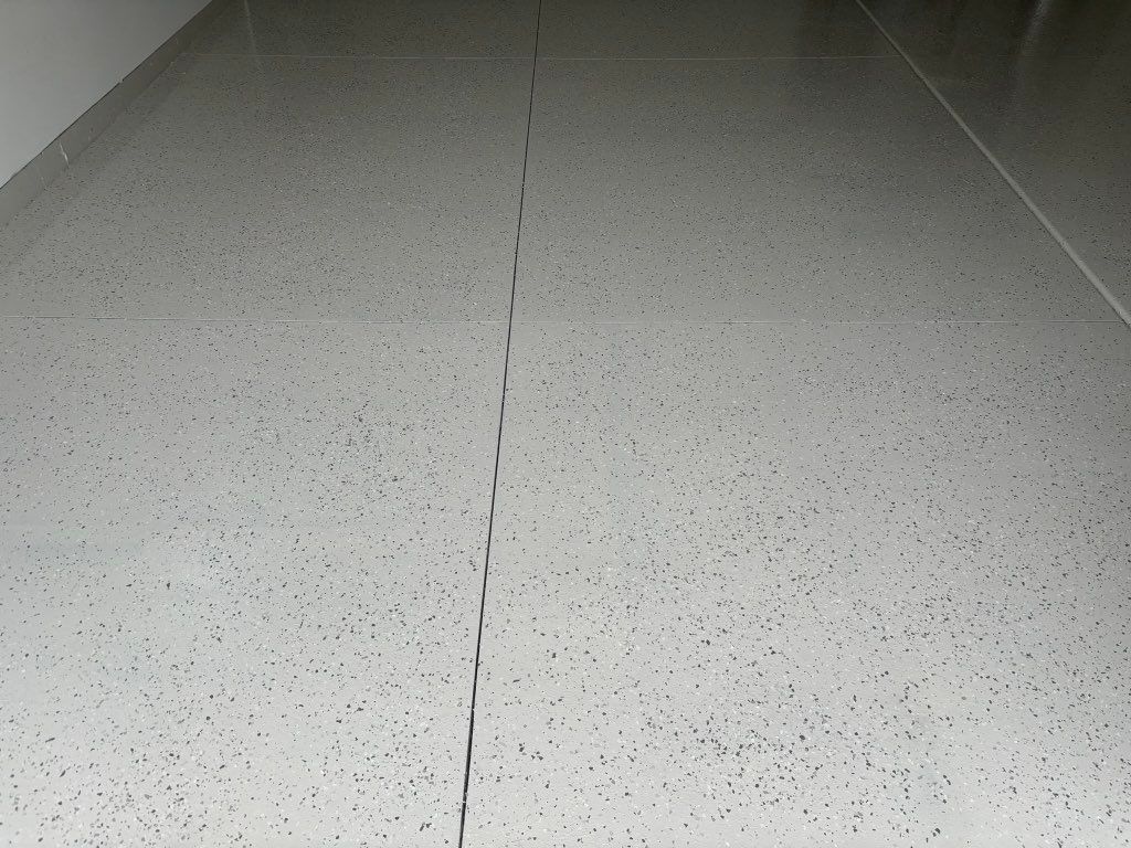 Epoxy garage flooring 