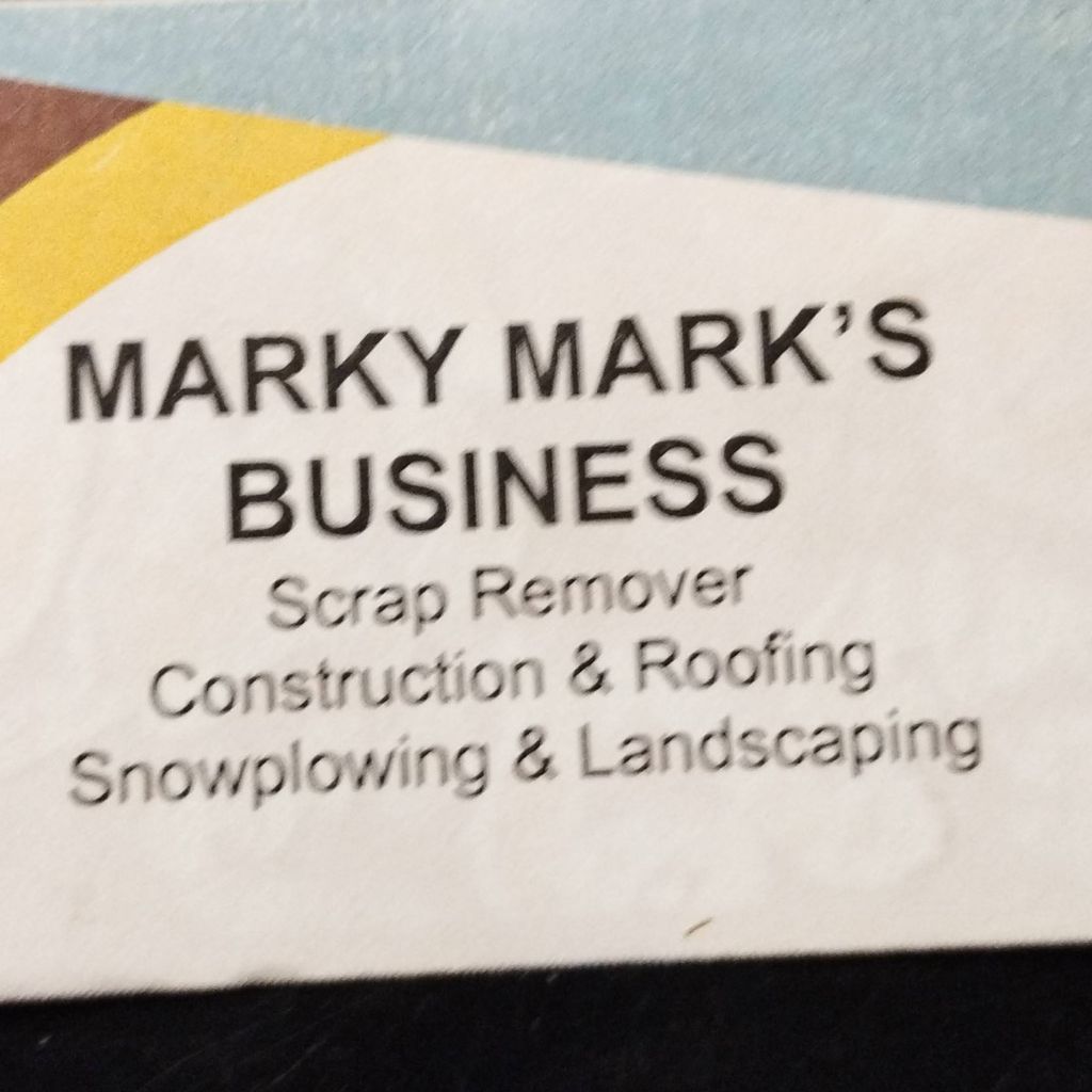 Marky Mark's Landscaping & Snow Removal
