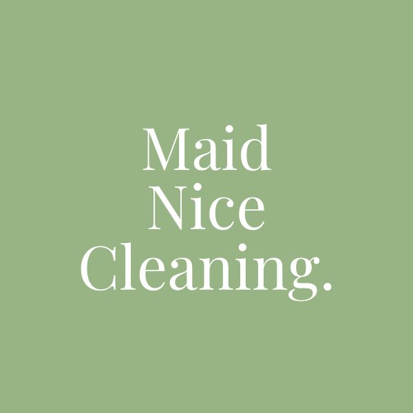 Maid Nice Cleaning
